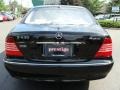 Black - S 430 4Matic Sedan Photo No. 5