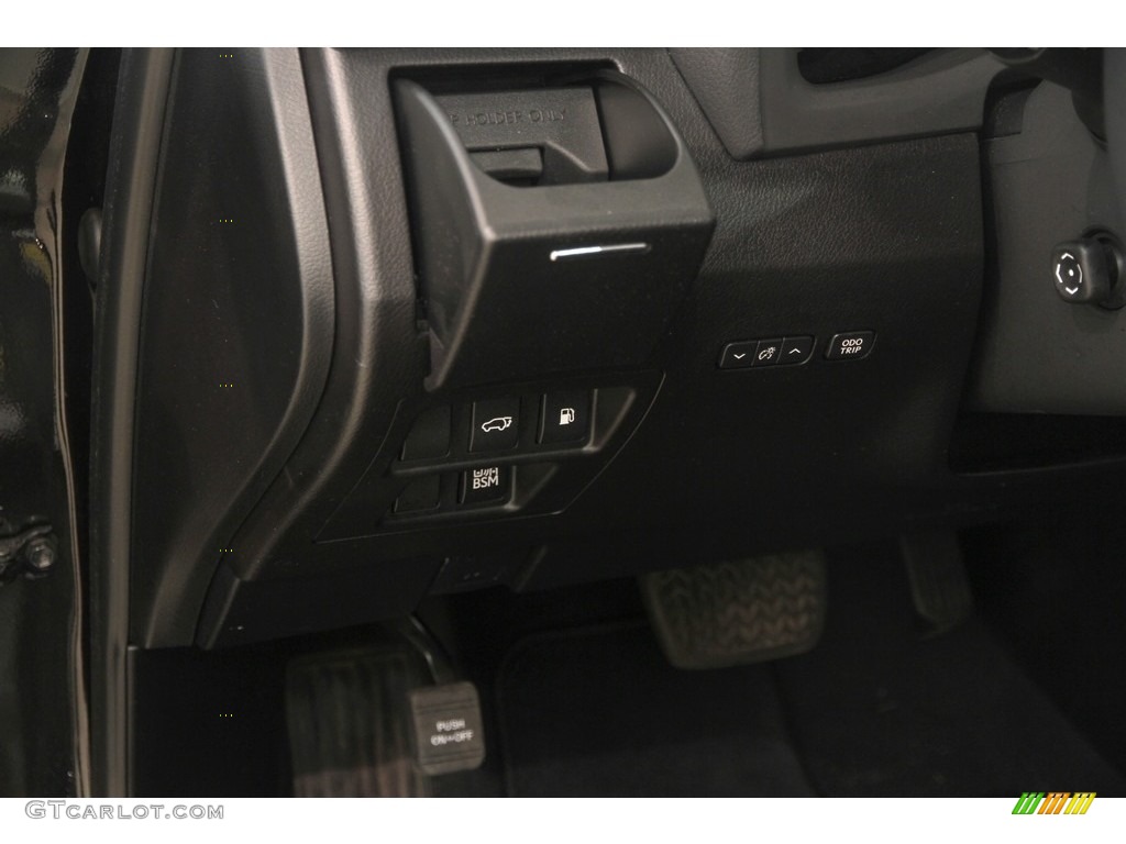2015 RX 350 AWD - Stargazer Black / Black photo #6