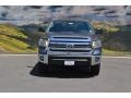 2016 Magnetic Gray Metallic Toyota Tundra SR5 CrewMax 4x4  photo #2