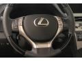 Black Steering Wheel Photo for 2015 Lexus RX #114410923