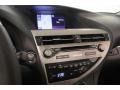 2015 Lexus RX 350 AWD Controls