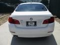 2016 Alpine White BMW 5 Series 528i xDrive Sedan  photo #9