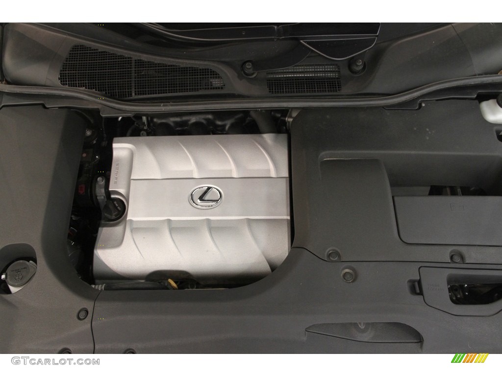 2015 Lexus RX 350 AWD 3.5 Liter DOHC 24-Valve VVT-i V6 Engine Photo #114411199