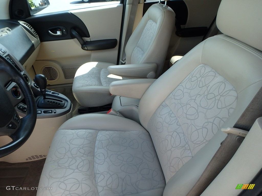 2004 VUE V6 - Polar White / Gray photo #8