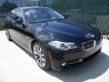 2016 Jet Black BMW 5 Series 535i xDrive Sedan  photo #5