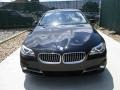 Jet Black - 5 Series 535i xDrive Sedan Photo No. 6