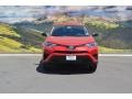 Barcelona Red Metallic - RAV4 LE AWD Photo No. 2
