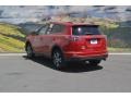 Barcelona Red Metallic - RAV4 LE AWD Photo No. 3