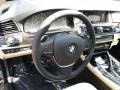 Jet Black - 5 Series 535i xDrive Sedan Photo No. 14