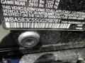 Jet Black - 5 Series 535i xDrive Sedan Photo No. 19