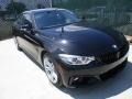 Black Sapphire Metallic - 4 Series 435i xDrive Gran Coupe Photo No. 5