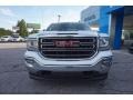 2016 Summit White GMC Sierra 1500 SLE Crew Cab 4WD  photo #2