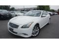 Moonlight White - G 37 x AWD Coupe Photo No. 2