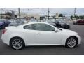 Moonlight White - G 37 x AWD Coupe Photo No. 12