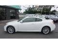 Moonlight White - G 37 x AWD Coupe Photo No. 14
