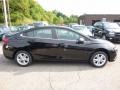 2016 Mosaic Black Metallic Chevrolet Cruze LT Sedan  photo #4