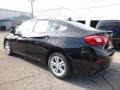 Mosaic Black Metallic - Cruze LT Sedan Photo No. 7