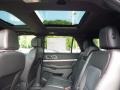 Ebony Black Rear Seat Photo for 2017 Ford Explorer #114413560