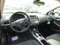 Mosaic Black Metallic - Cruze LT Sedan Photo No. 11