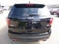2017 Shadow Black Ford Explorer Sport 4WD  photo #3