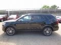 2017 Shadow Black Ford Explorer Sport 4WD  photo #5
