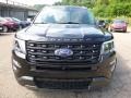 2017 Shadow Black Ford Explorer Sport 4WD  photo #7