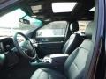 2017 Shadow Black Ford Explorer Sport 4WD  photo #10
