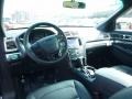 Ebony Black 2017 Ford Explorer Sport 4WD Interior Color