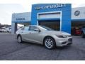 Champagne Silver Metallic - Malibu LT Photo No. 1