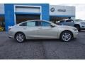 Champagne Silver Metallic - Malibu LT Photo No. 8
