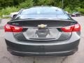 2016 Nightfall Gray Metallic Chevrolet Malibu LT  photo #6