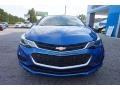 2016 Kinetic Blue Metallic Chevrolet Cruze LT Sedan  photo #2