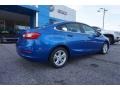 2016 Kinetic Blue Metallic Chevrolet Cruze LT Sedan  photo #7