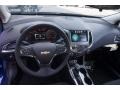 Kinetic Blue Metallic - Cruze LT Sedan Photo No. 10