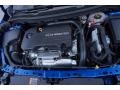 Kinetic Blue Metallic - Cruze LT Sedan Photo No. 13