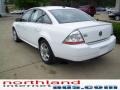 Oxford White - Sable Premier Sedan Photo No. 2