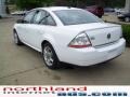 2008 Oxford White Mercury Sable Premier Sedan  photo #2