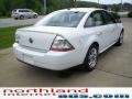 Oxford White - Sable Premier Sedan Photo No. 4