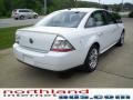 2008 Oxford White Mercury Sable Premier Sedan  photo #4