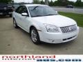 Oxford White - Sable Premier Sedan Photo No. 5