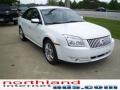 2008 Oxford White Mercury Sable Premier Sedan  photo #5