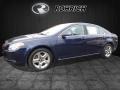 Imperial Blue Metallic - Malibu LT Sedan Photo No. 3