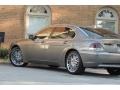 2003 Sterling Grey Metallic BMW 7 Series 745Li Sedan  photo #8