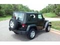 Black - Wrangler Sport Photo No. 2