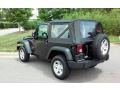 Black - Wrangler Sport Photo No. 4