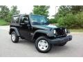 Black - Wrangler Sport Photo No. 5