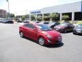 Red - Elantra SE Photo No. 1