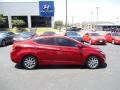 Red - Elantra SE Photo No. 2