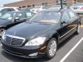Black - S 550 4Matic Sedan Photo No. 1