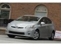 2010 Classic Silver Metallic Toyota Prius Hybrid III  photo #1
